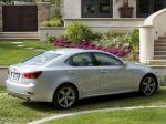 Lexus IS350 2008 года